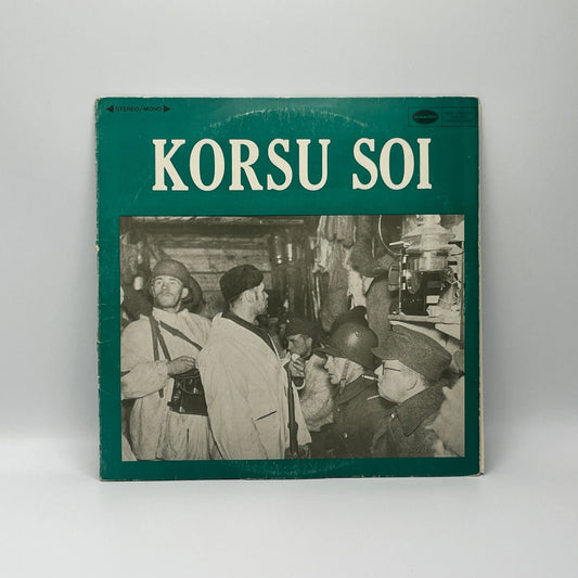 Various Artists - Korsu Soi LP