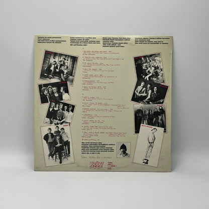 Various Artists - Kräk! N' Roll - No. 1 LP