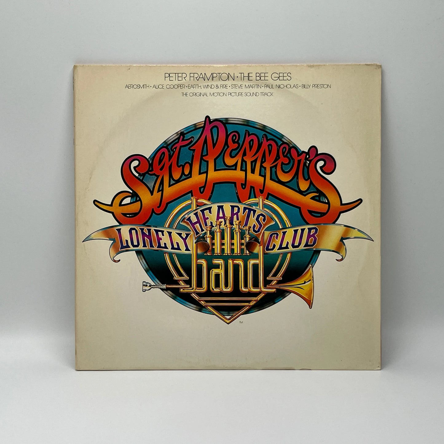Various Artists - Sgt. Pepper's Lonely Hearts Club Band - Soundtrack 2LP