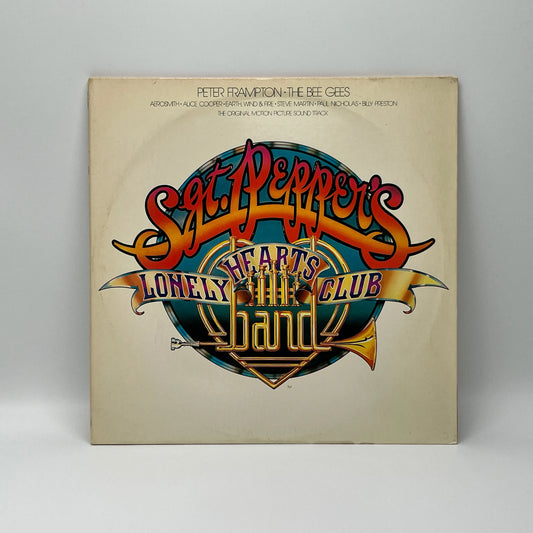 Various Artists - Sgt. Pepper's Lonely Hearts Club Band - Soundtrack 2LP
