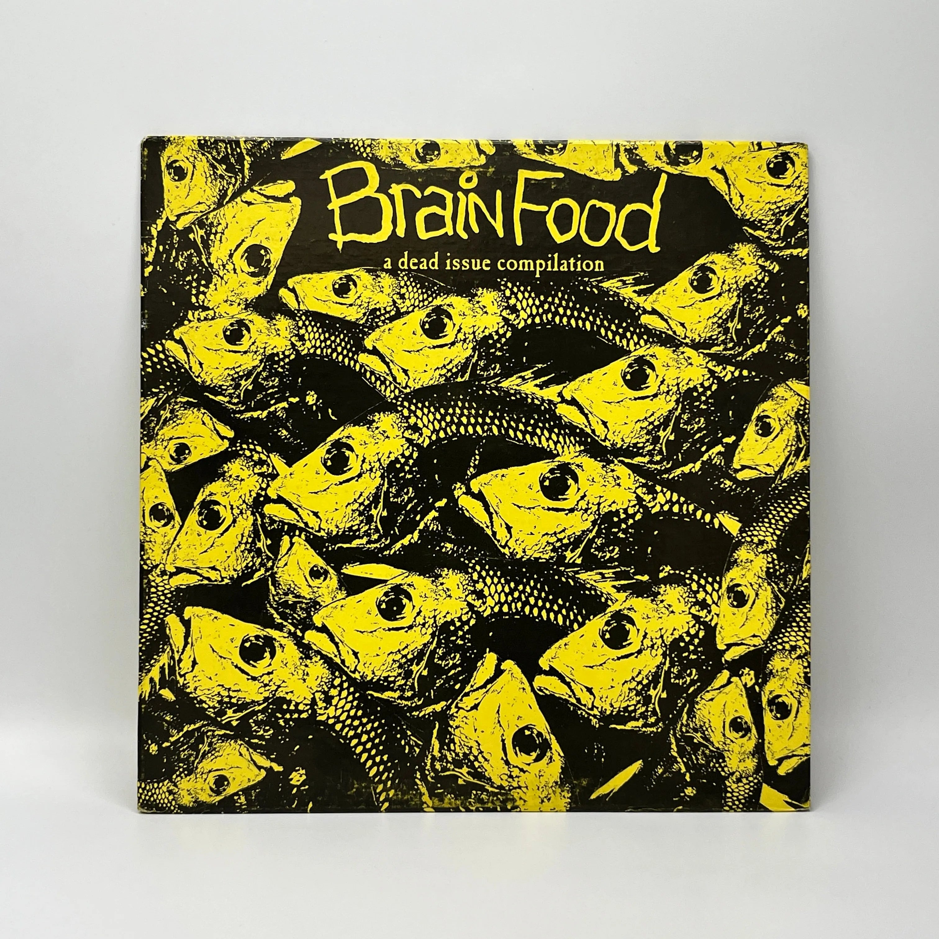 Various - Brain Food LP