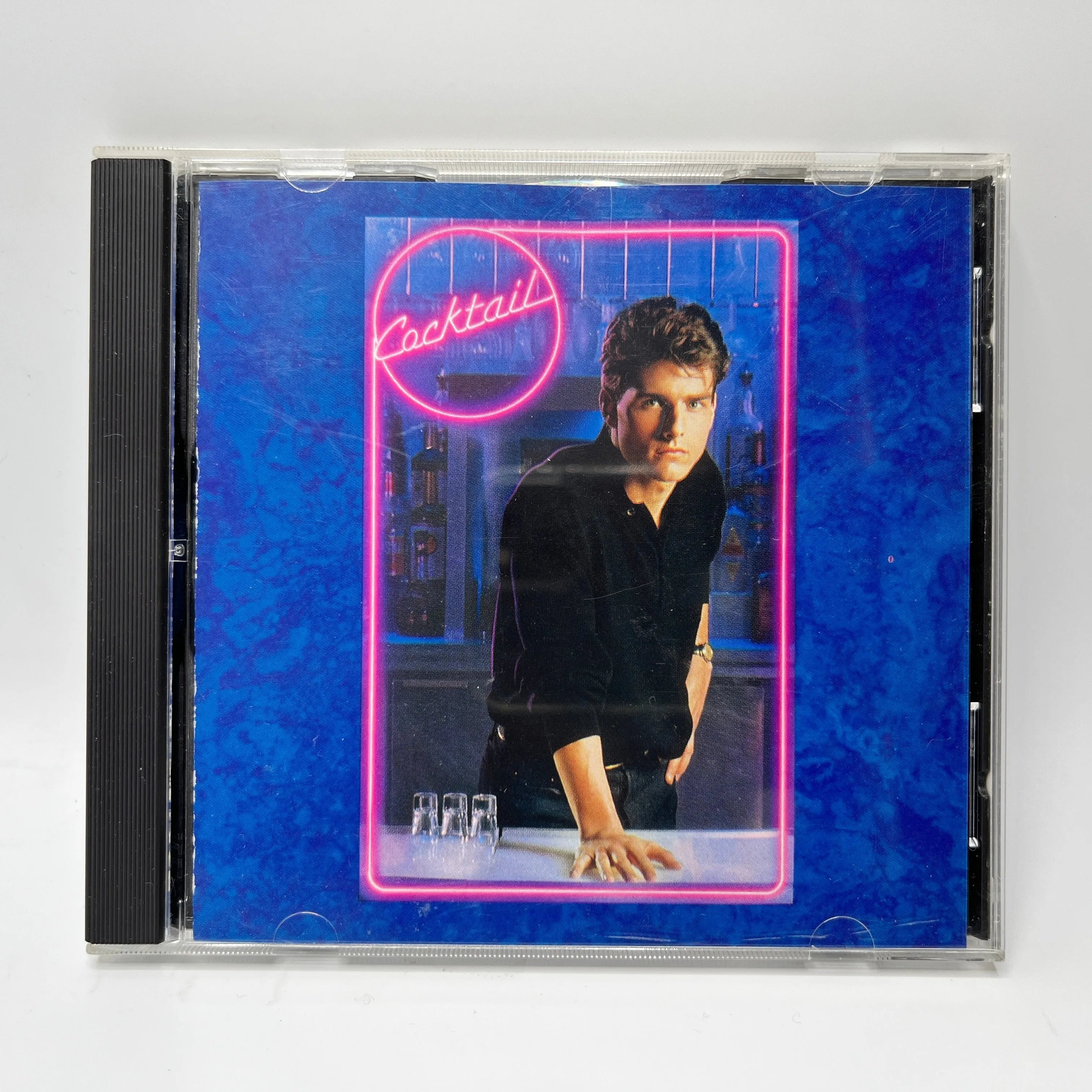 Various – Cocktail - Original Motion Picture Soundtrack CD