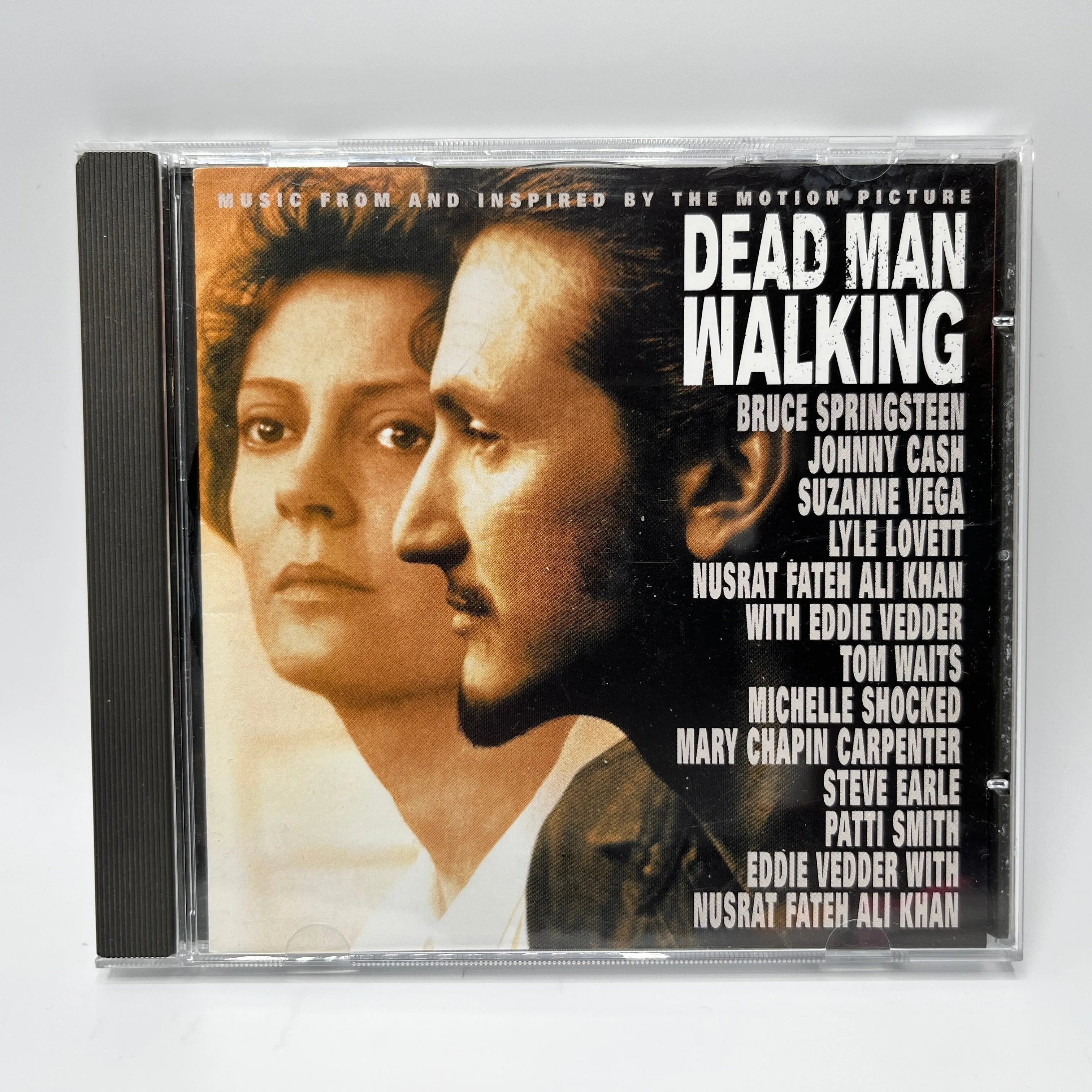 Various – Dead Man Walking (Music From And Inspired By The Motion Picture) CD