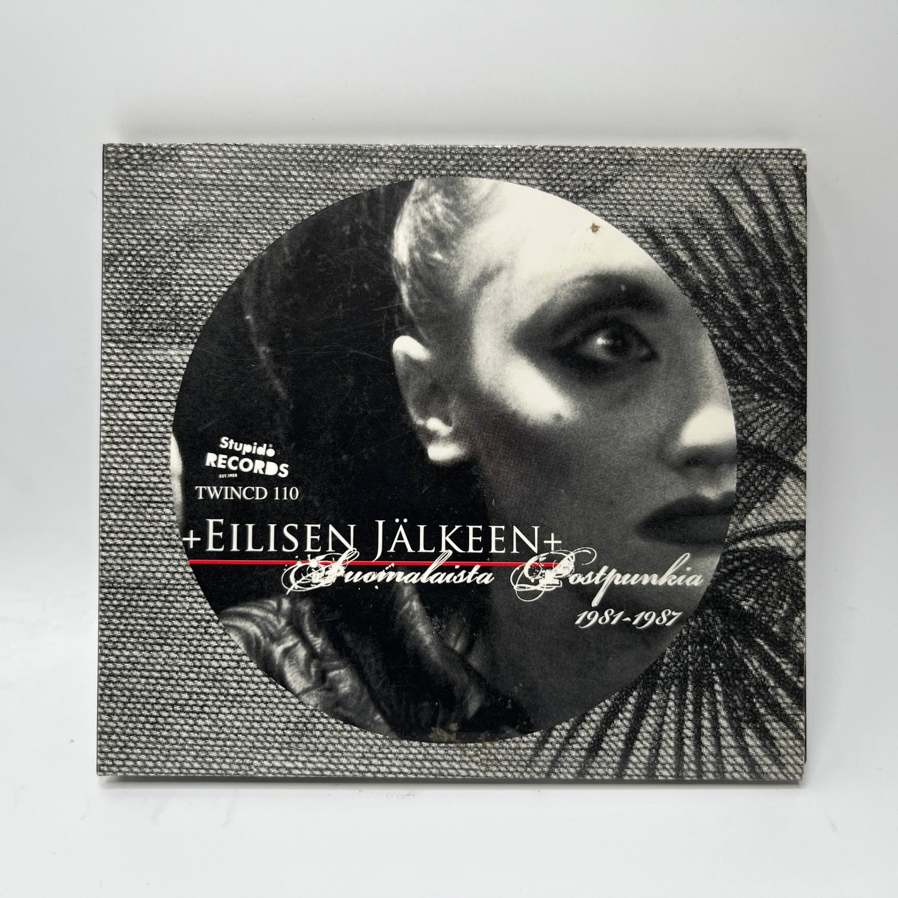 Various - Eilisen Jälkeen - Suomalaista Postpunkia 1981-1987