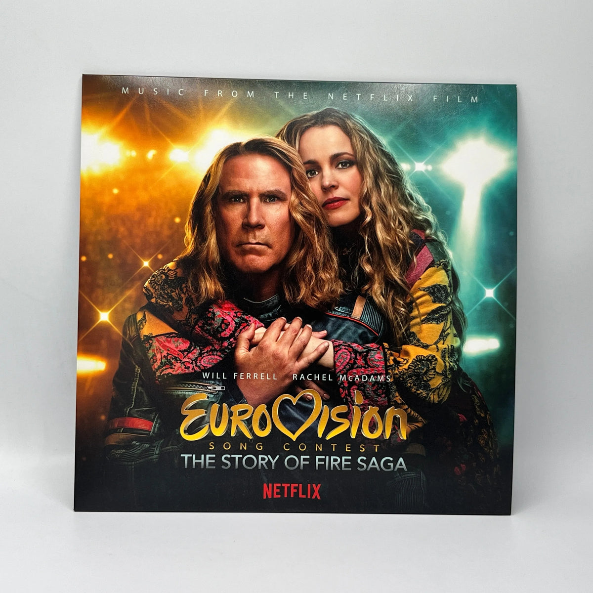 Various – Eurovision Song Contest: The Story Of Fire Saga (Music From The Netflix Film) LP
