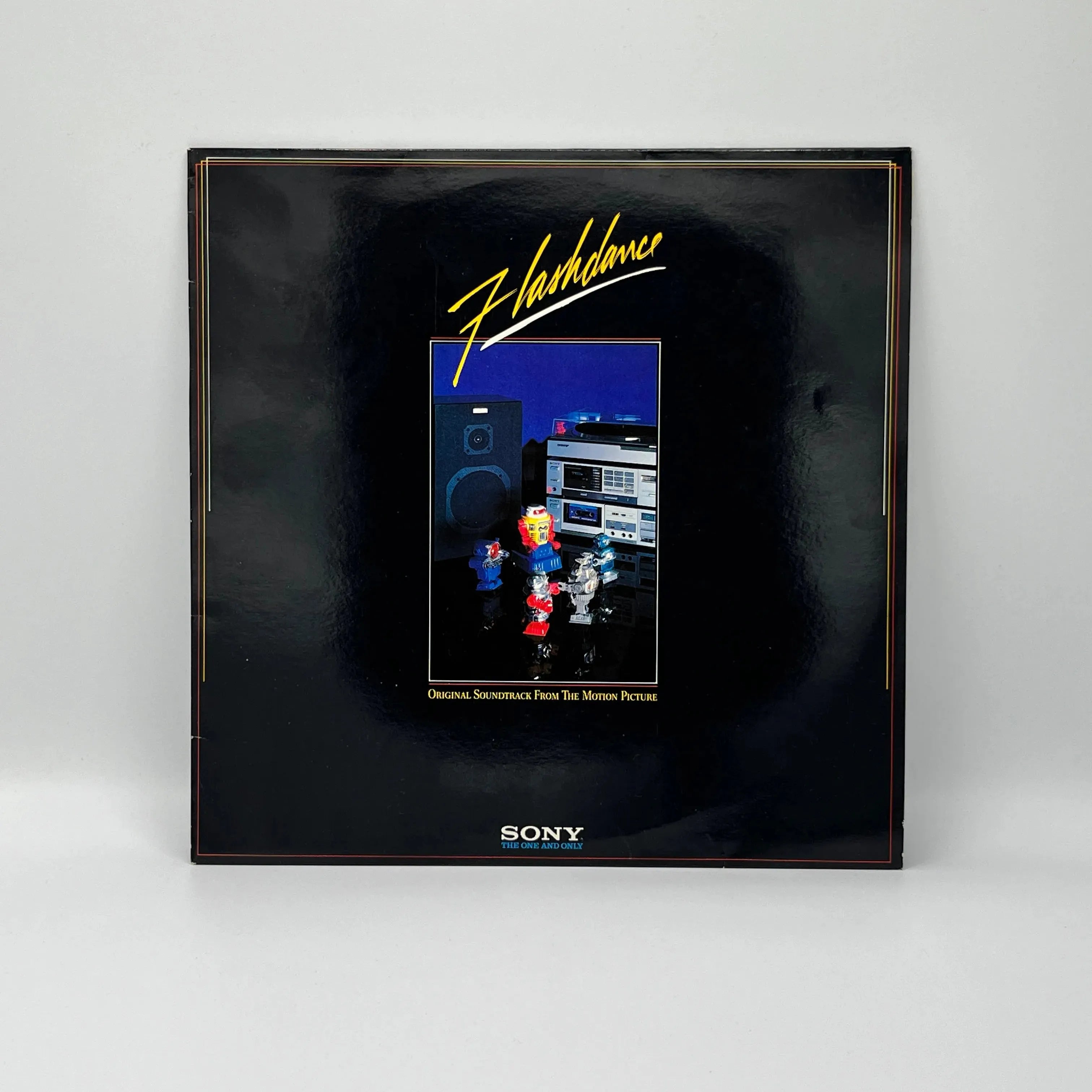 Various – Flashdance (Original Soundtrack From The Motion Picture) LP