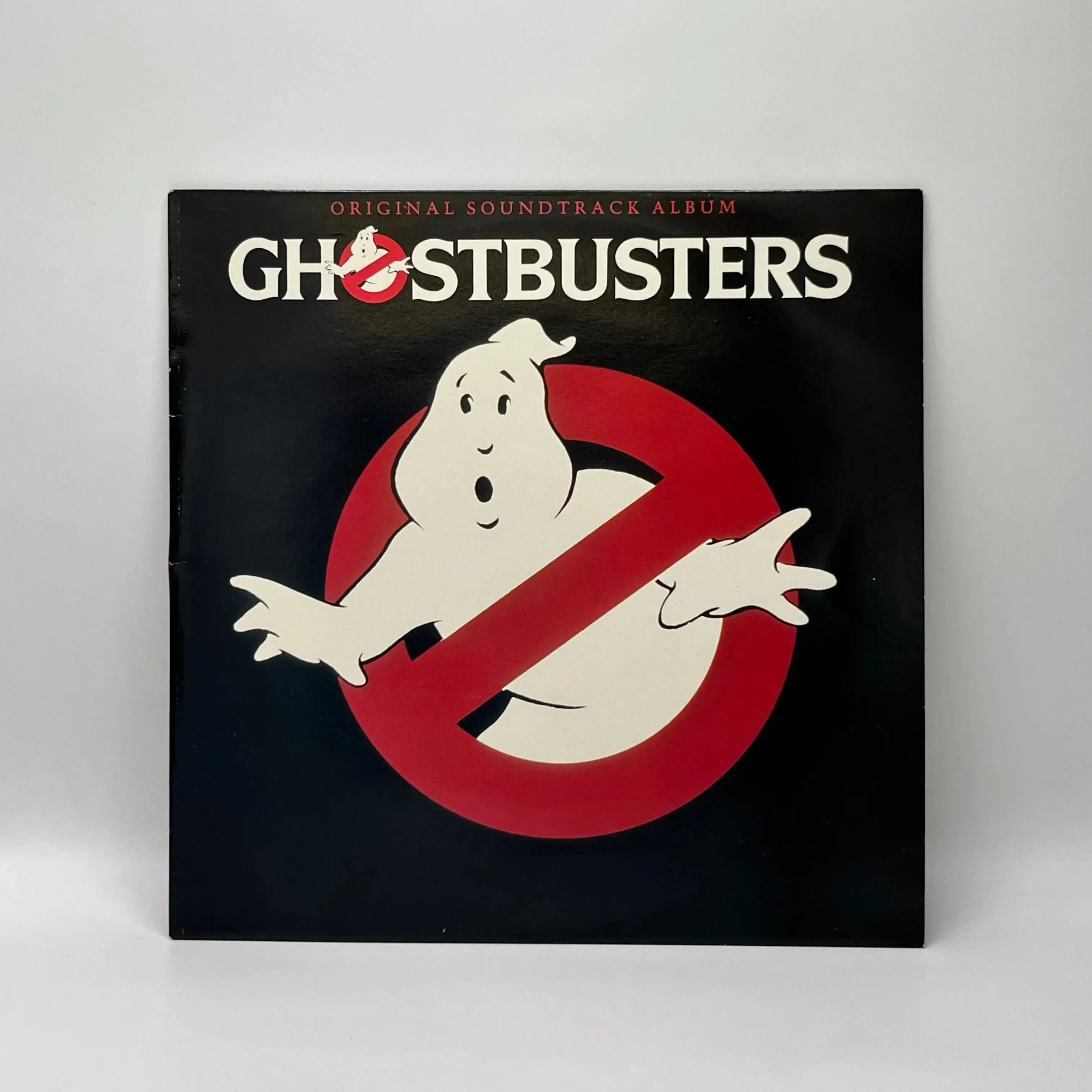 Various – Ghostbusters - Original Soundtrack Album LP