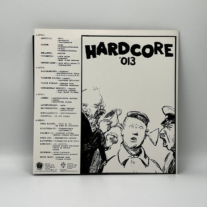Various - Hardcore '013 2LP