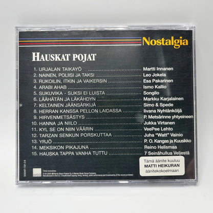 Various - Hauskat Pojat CD
