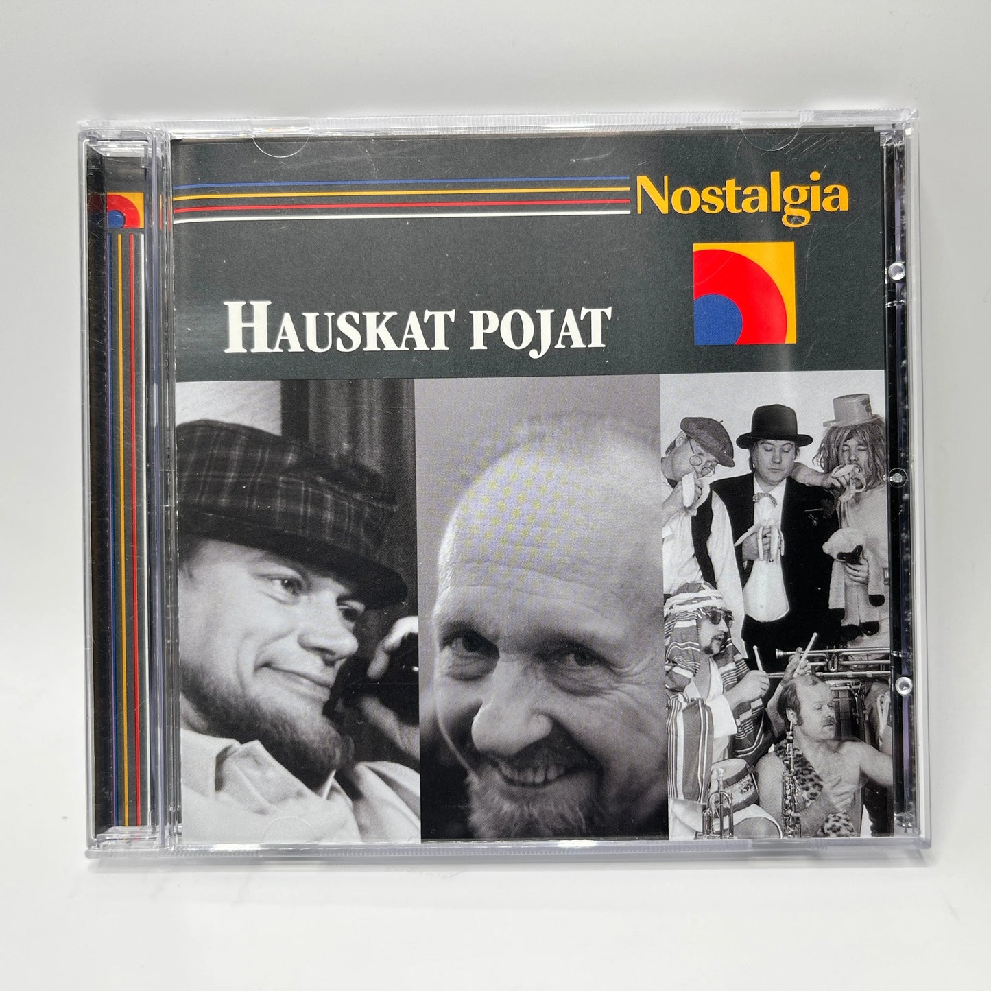 Various - Hauskat Pojat CD