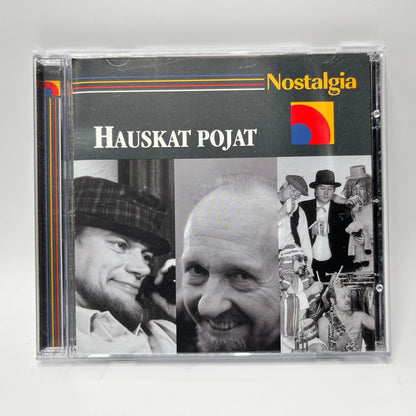 Various - Hauskat Pojat CD