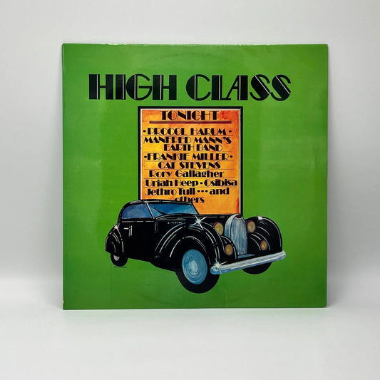 Various - High Class LP