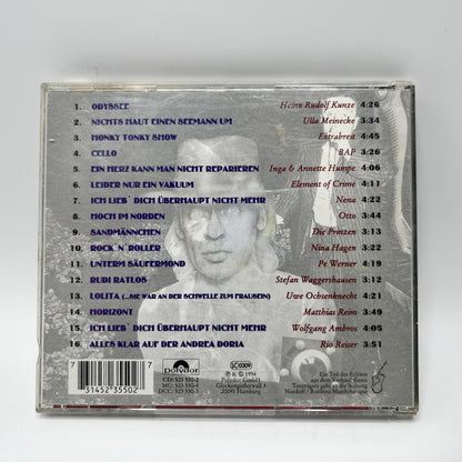 Various – Hut Ab! Hommage An Udo Lindenberg CD