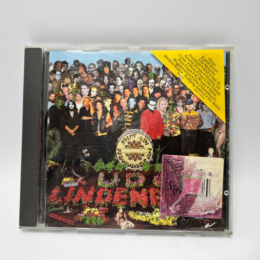 Various – Hut Ab! Hommage An Udo Lindenberg CD