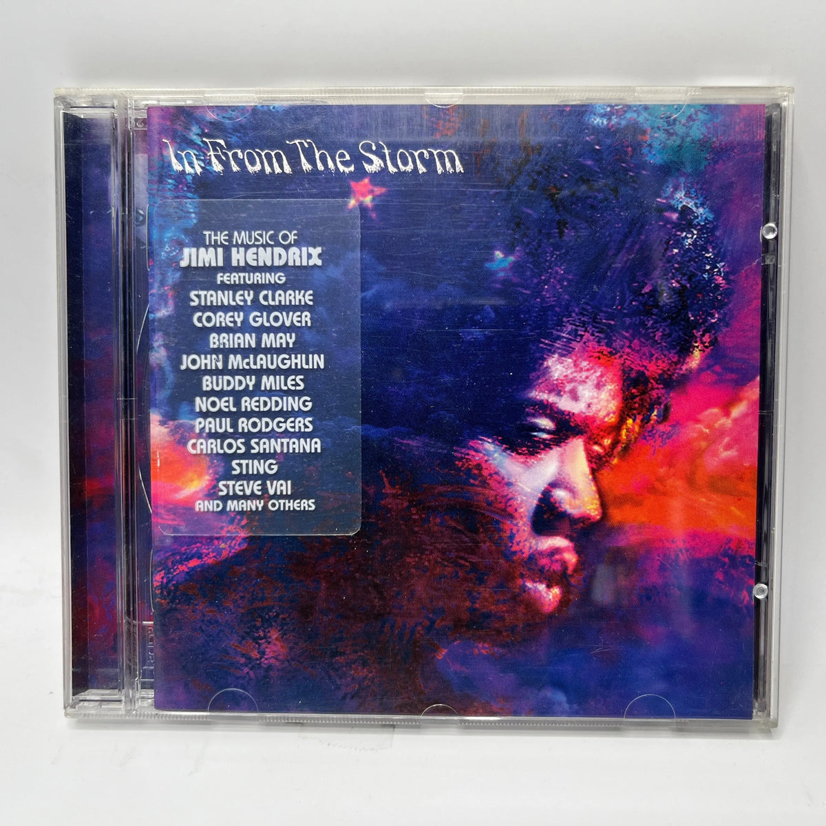 Various - In From The Storm CD