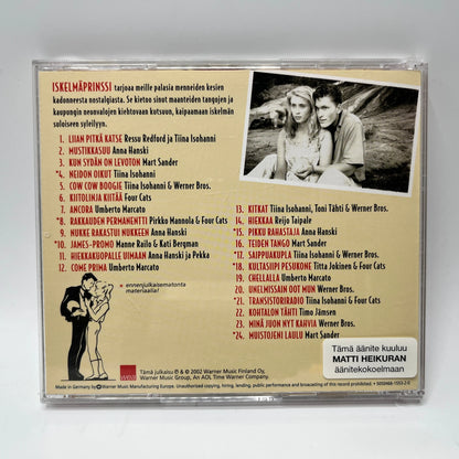 Various – Iskelmäprinssi (Lauluja Tv-sarjasta Ja Elokuvasta) CD