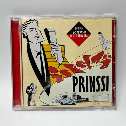 Various – Iskelmäprinssi (Lauluja Tv-sarjasta Ja Elokuvasta) CD