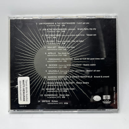 Various - Jee Jee Jee - Suomi-Rockin Arkistoaarteita CD