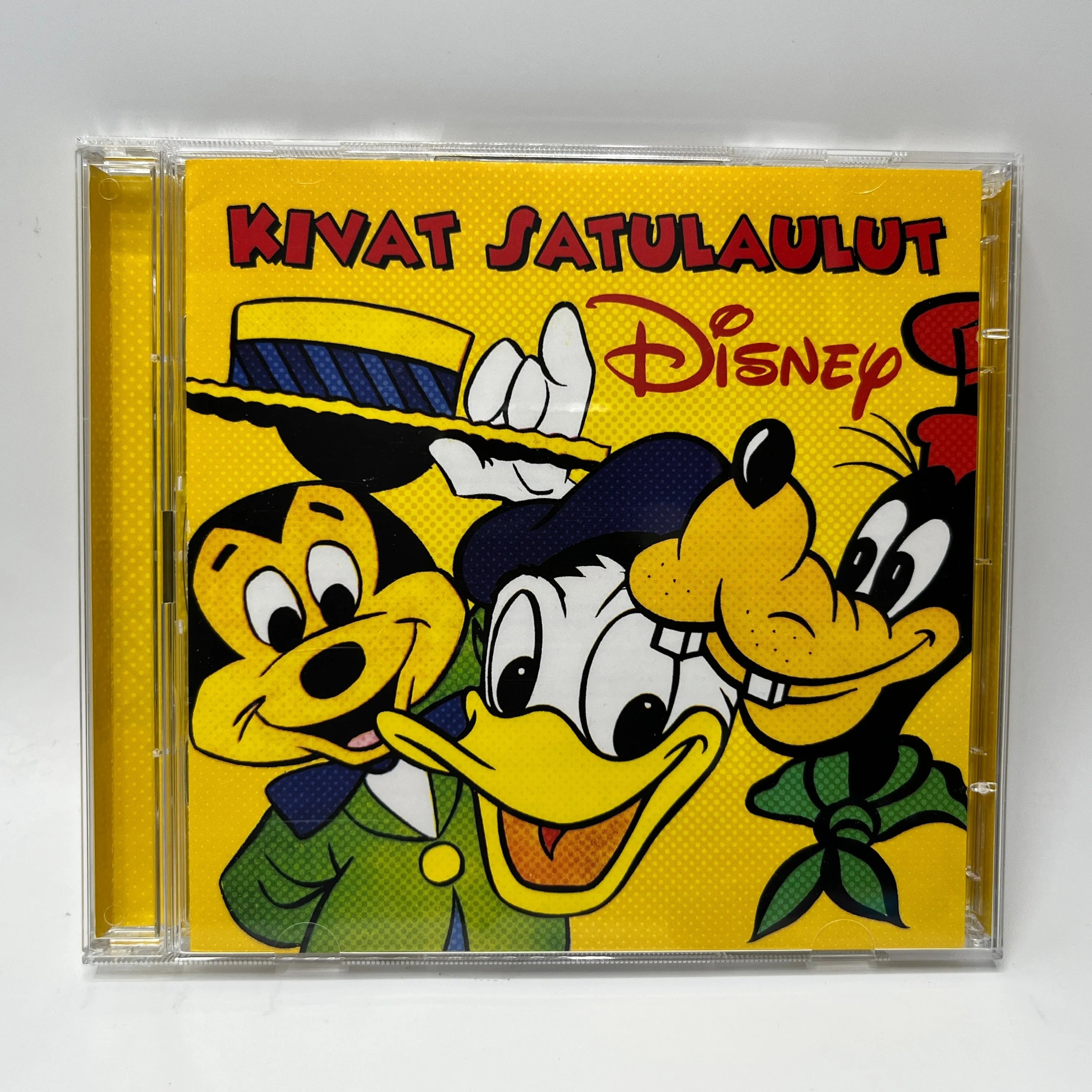 Various – Kivat Satulaulut 2CD