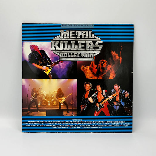 Various - Metal Killers Kollection 2LP