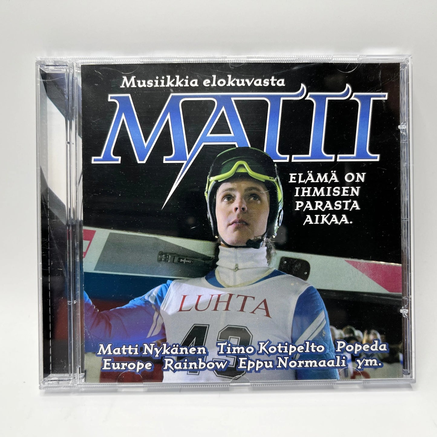 Various – Musiikkia Elokuvasta Matti CD