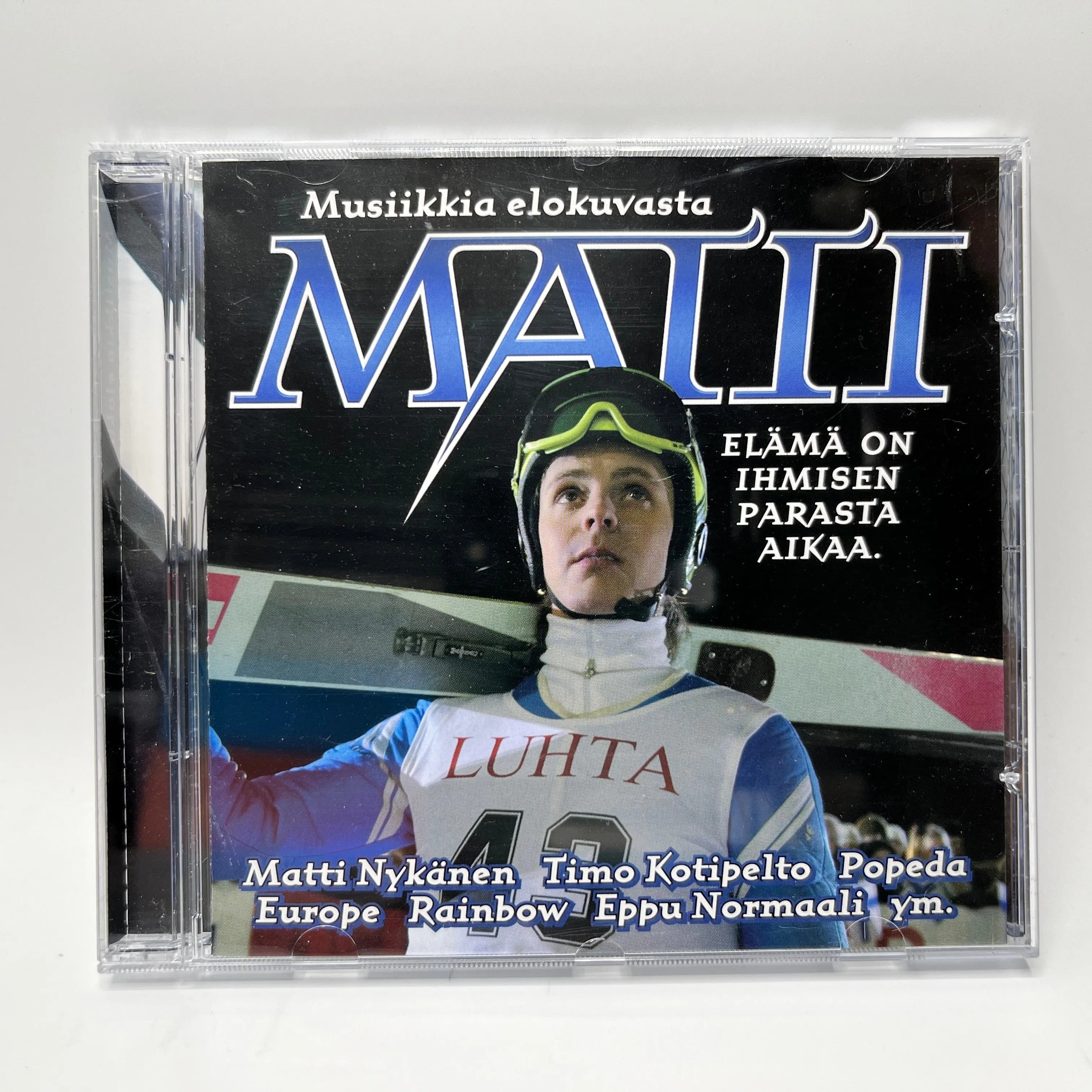 Various – Musiikkia Elokuvasta Matti CD