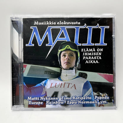 Various – Musiikkia Elokuvasta Matti CD