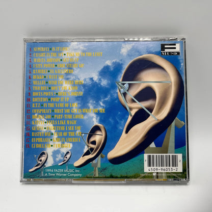 Various - No Dance Limits CD