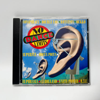 Various - No Dance Limits CD
