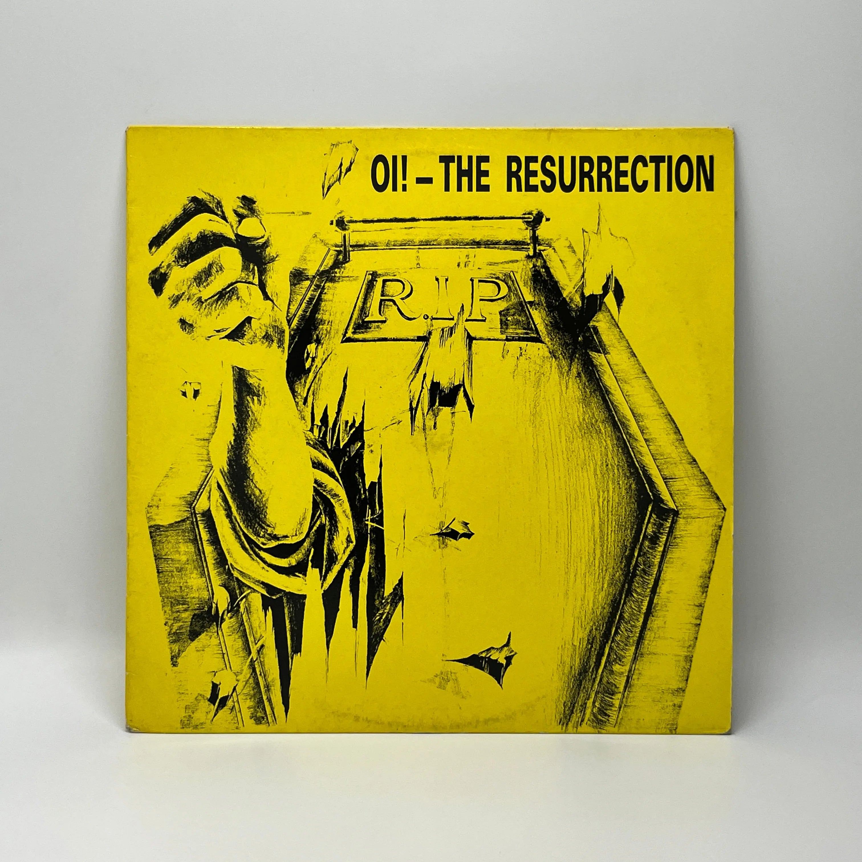 Various – Oi! The Resurrection LP