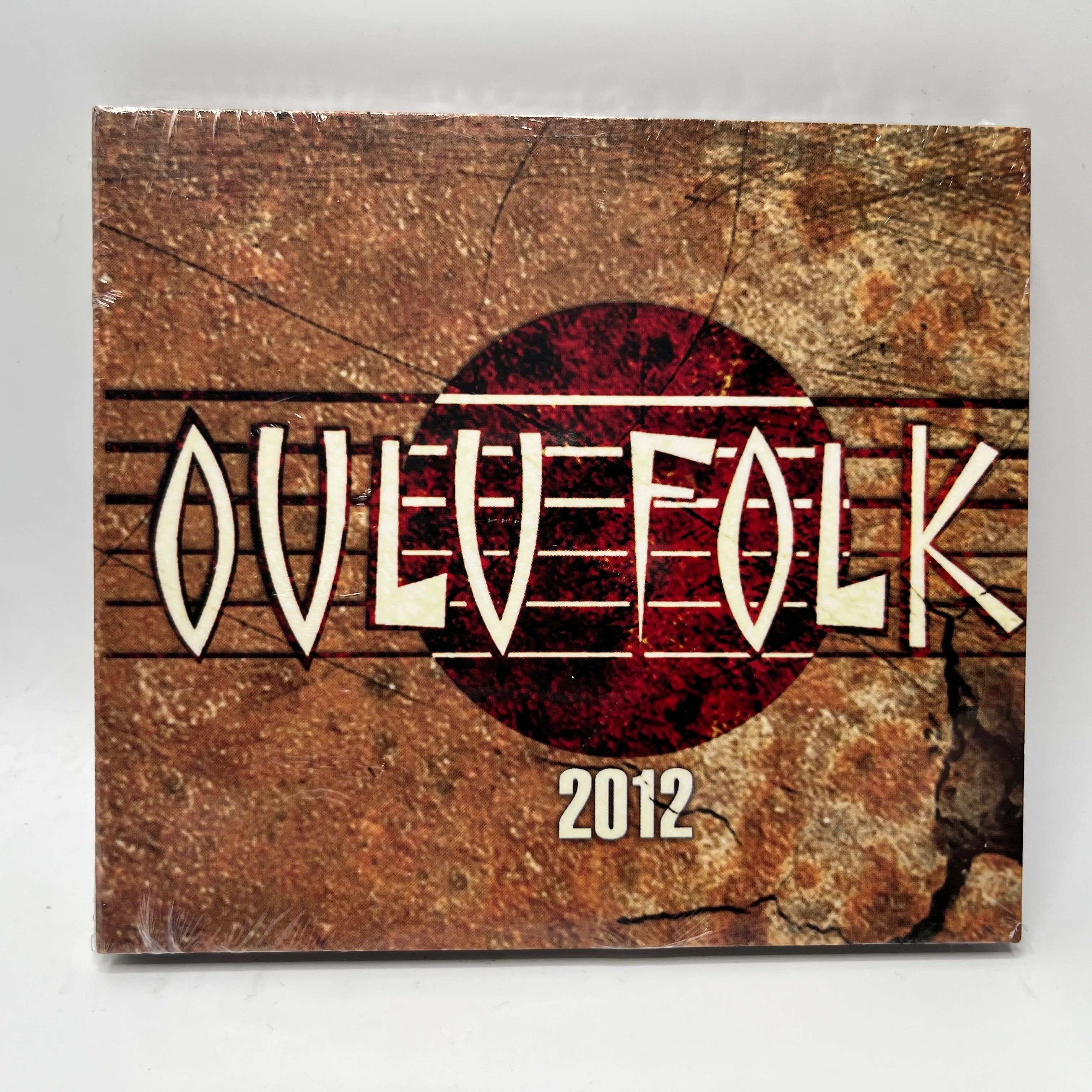 Various – Oulu Folk 2012 CD