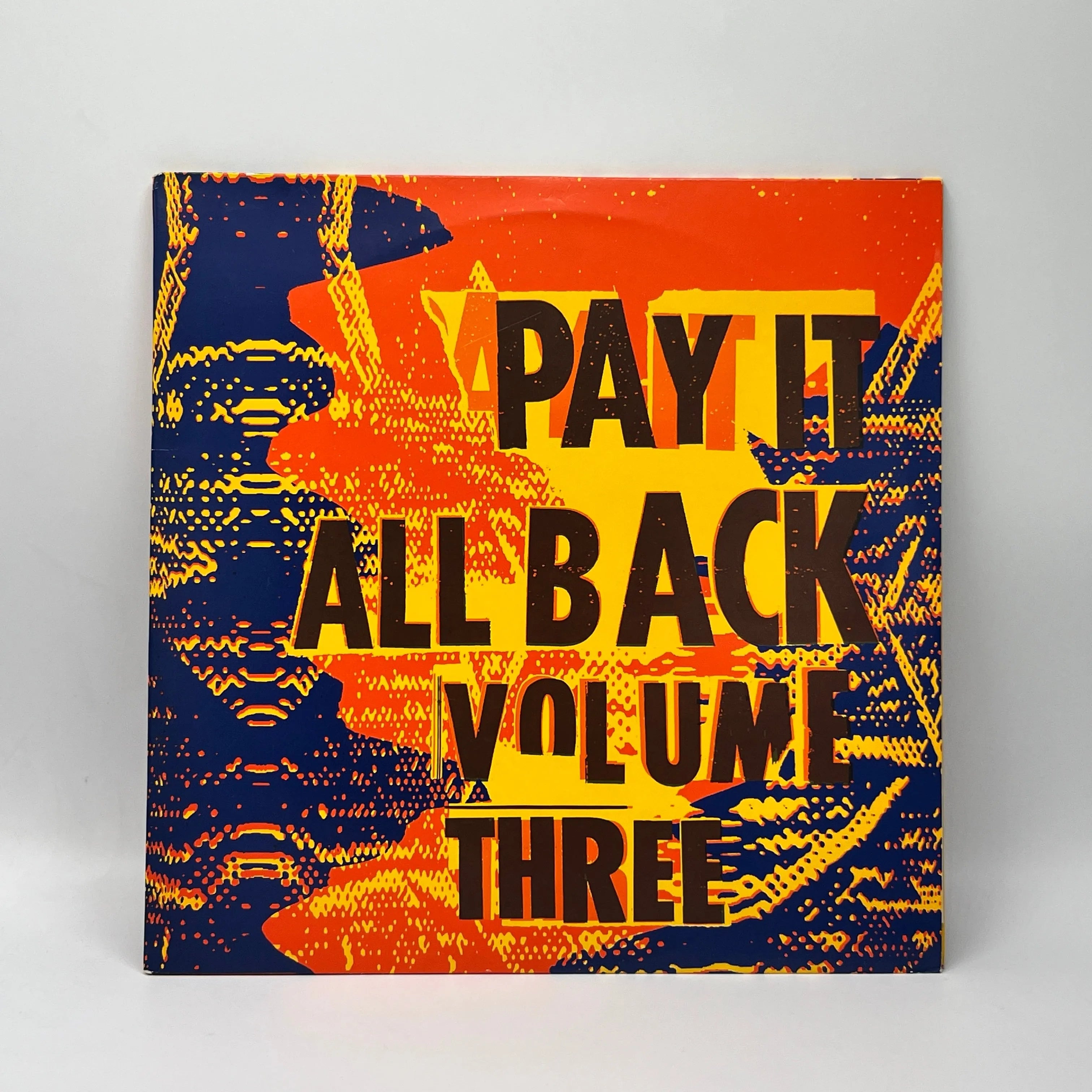 Various – Pay It All Back Volume Three 2LP