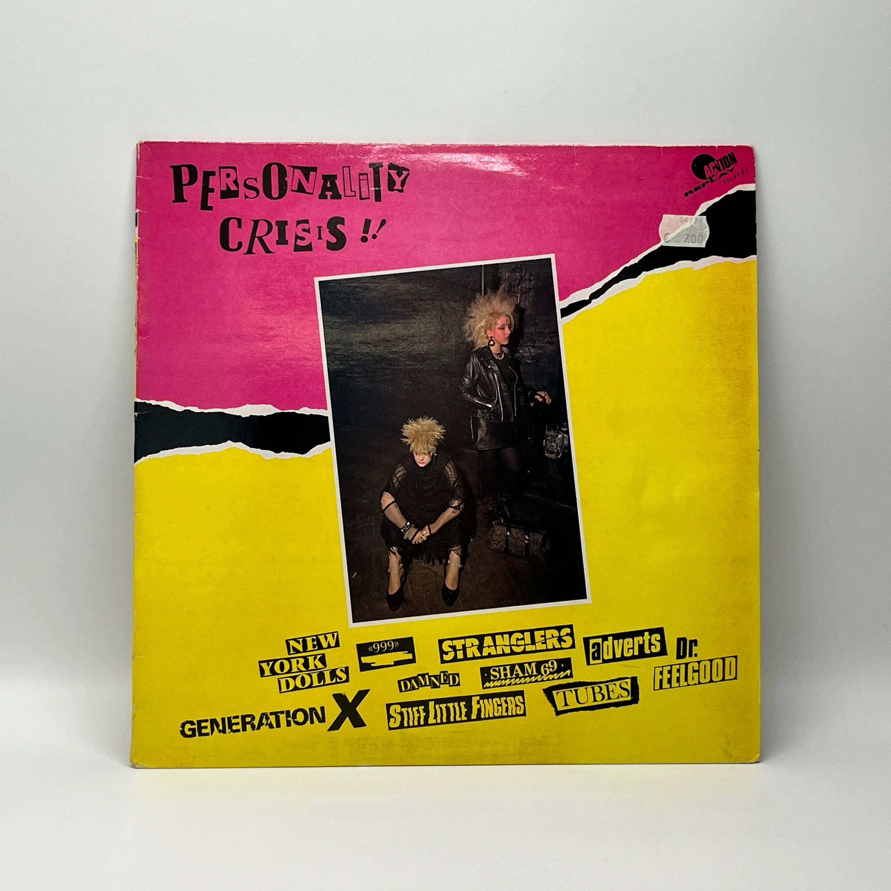 Various - Personality Crises LP