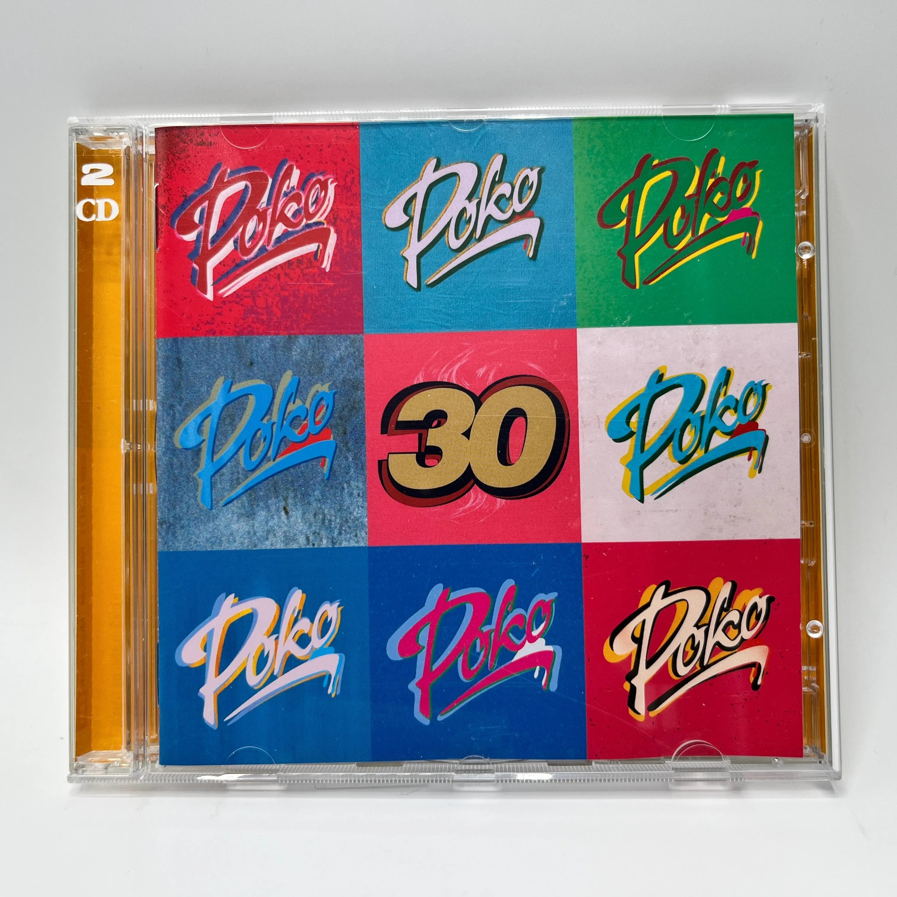 Various - Poko Rekords 30 Vuotta 2CD