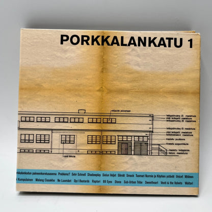 Various - Porkkalankatu 1 2CD