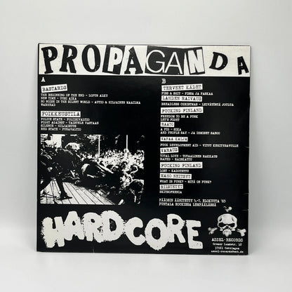 Various - Propaganda Live LP