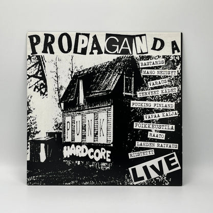 Various - Propaganda Live LP