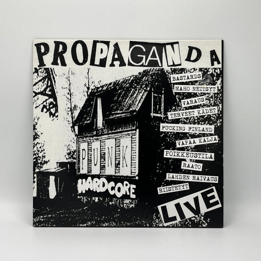 Various - Propaganda Live LP