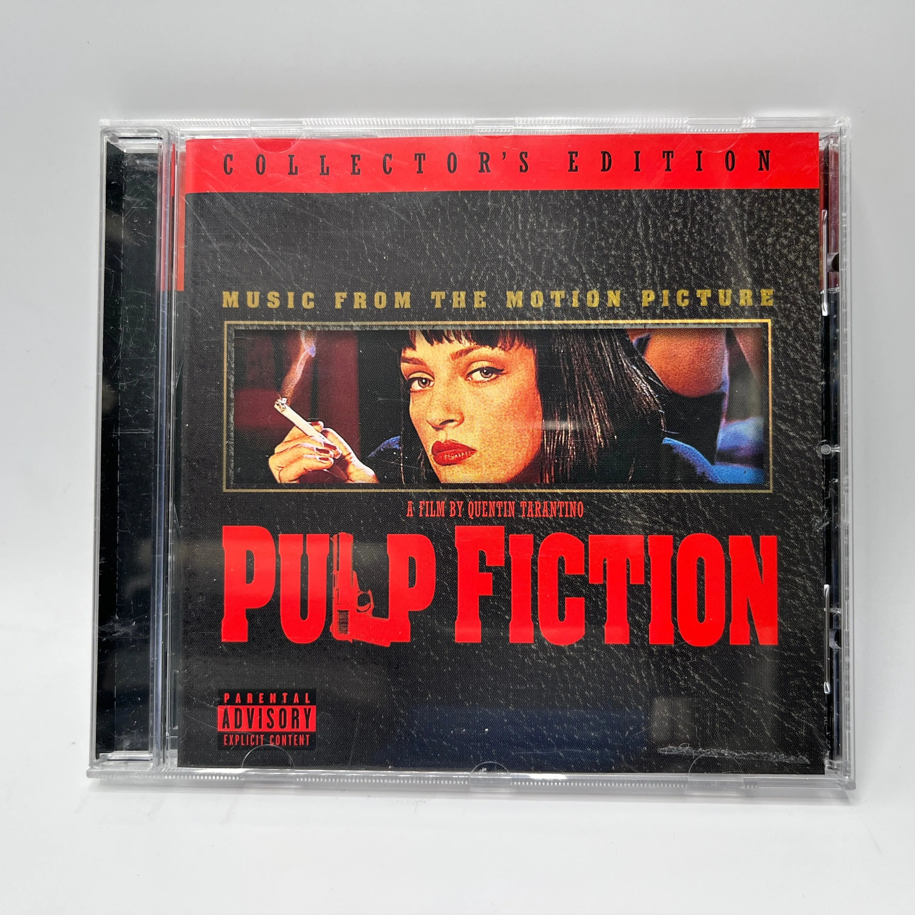 Various - Pulp Fiction: Music From The Motion Picture (Collector's Edition) CD