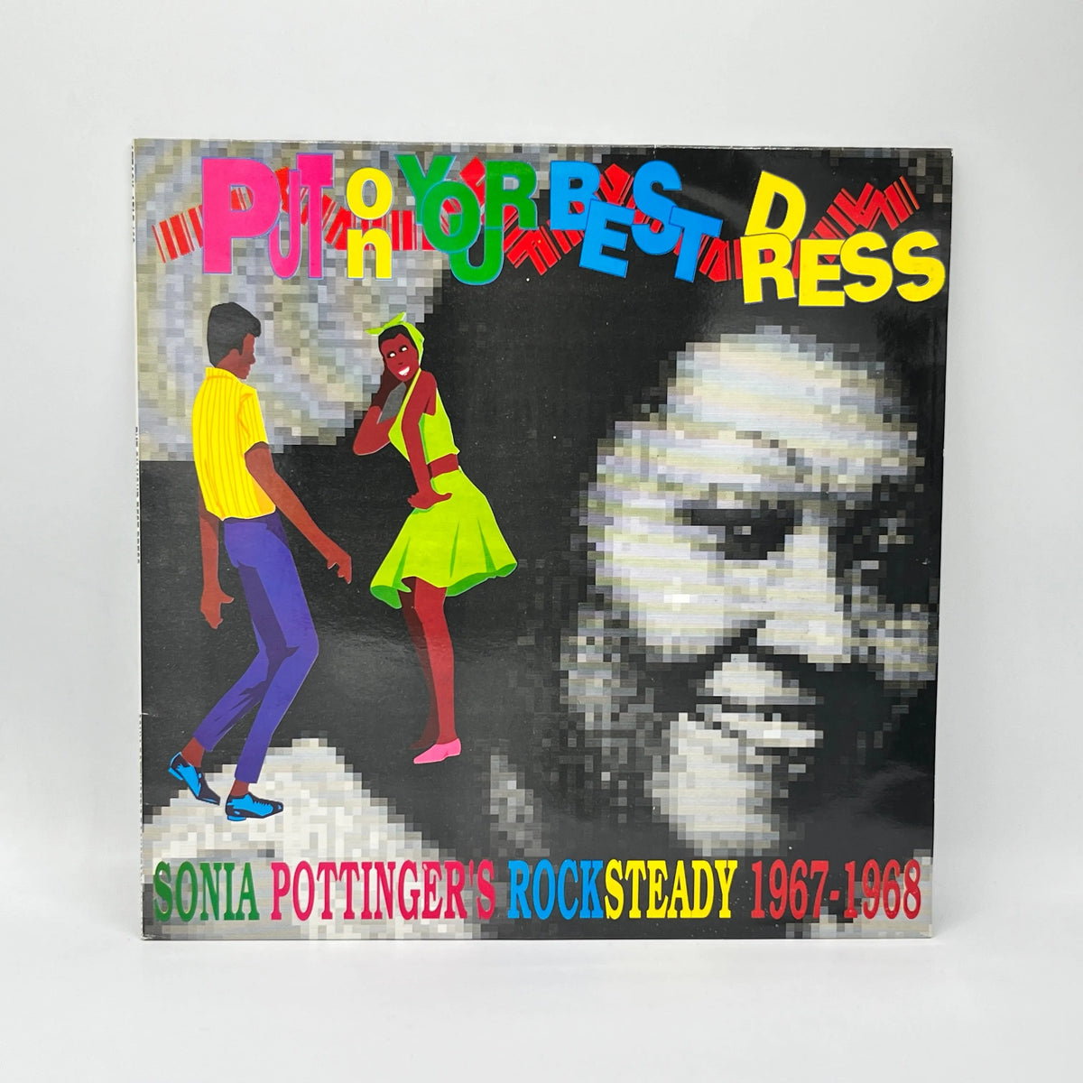 Various – Put On Your Best Dress - Sonia Pottinger's Rocksteady 1967-1968 LP