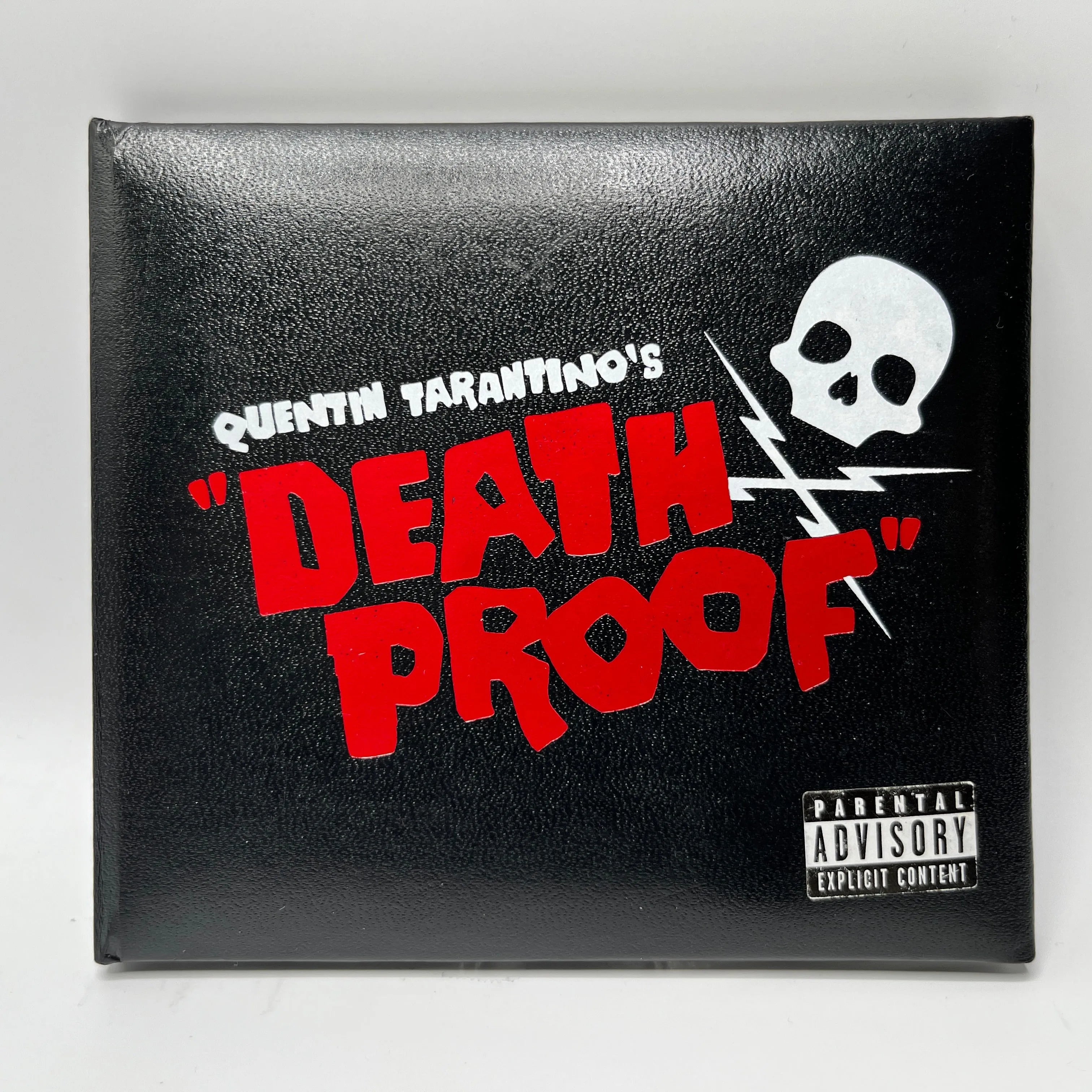 Various - Quentin Tarantino's Death Proof - Original Soundtrack CD