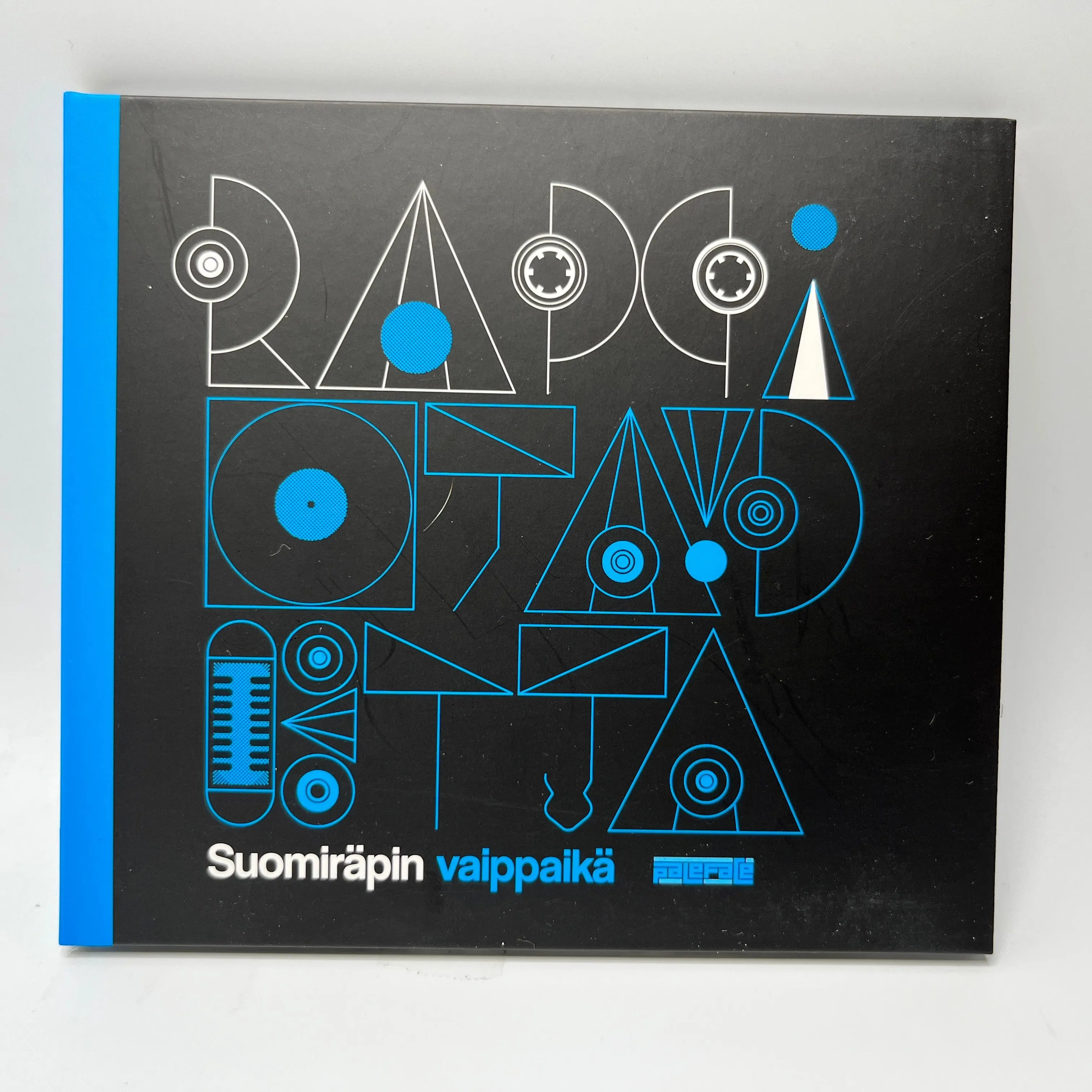 Various - Rappiotaidetta - Suomiräpin Vaippaikä CD