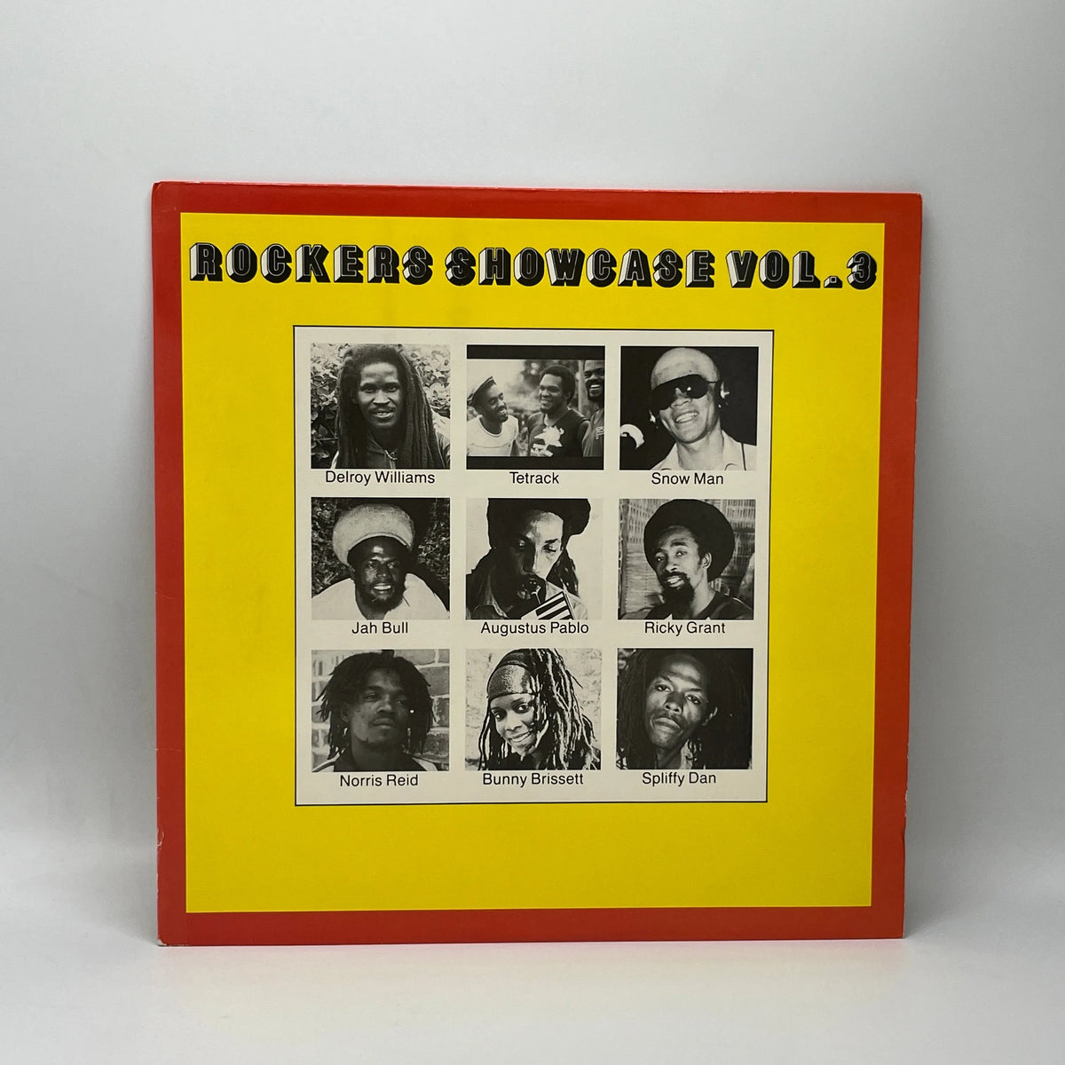 Various – Rockers Showcase Vol. III LP