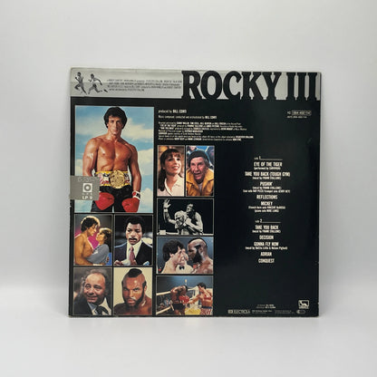 Various - Rocky III - Soundtrack LP