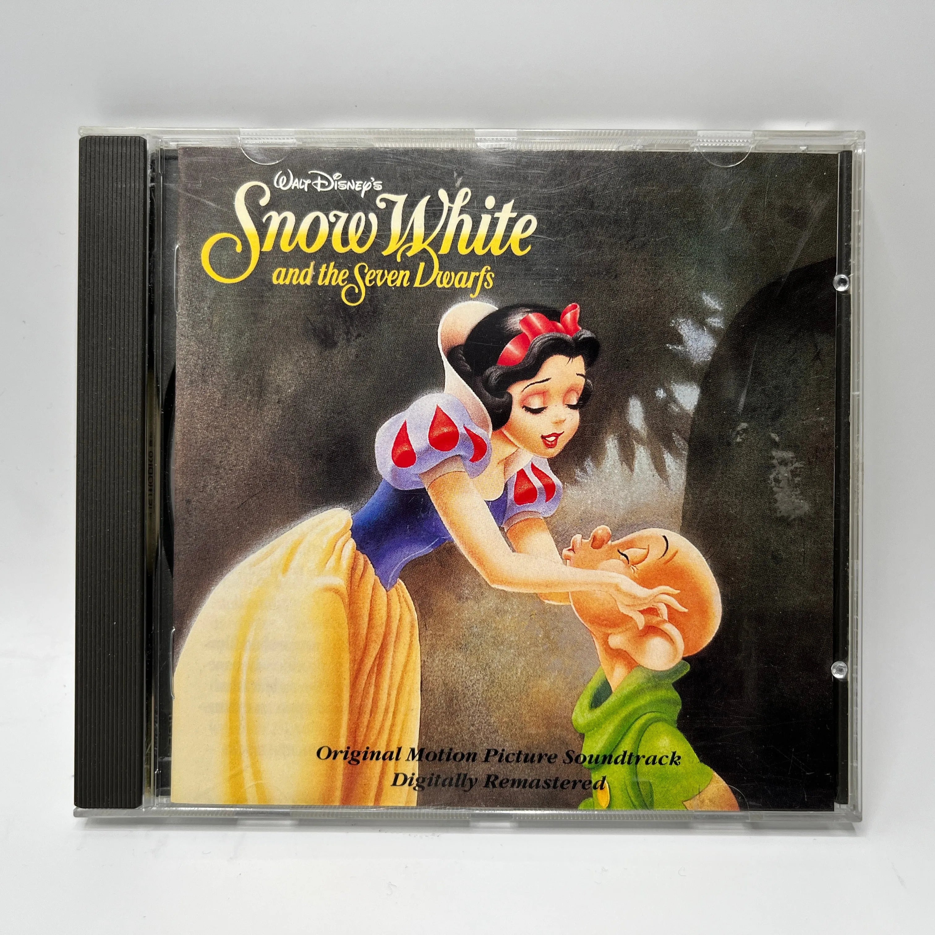 Various – Snow White And The Seven Dwarfs (Original Soundtrack) CD