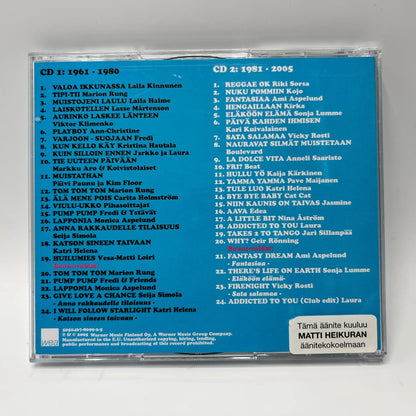 Various - Suomen Euroviisut 1961-2005 2CD