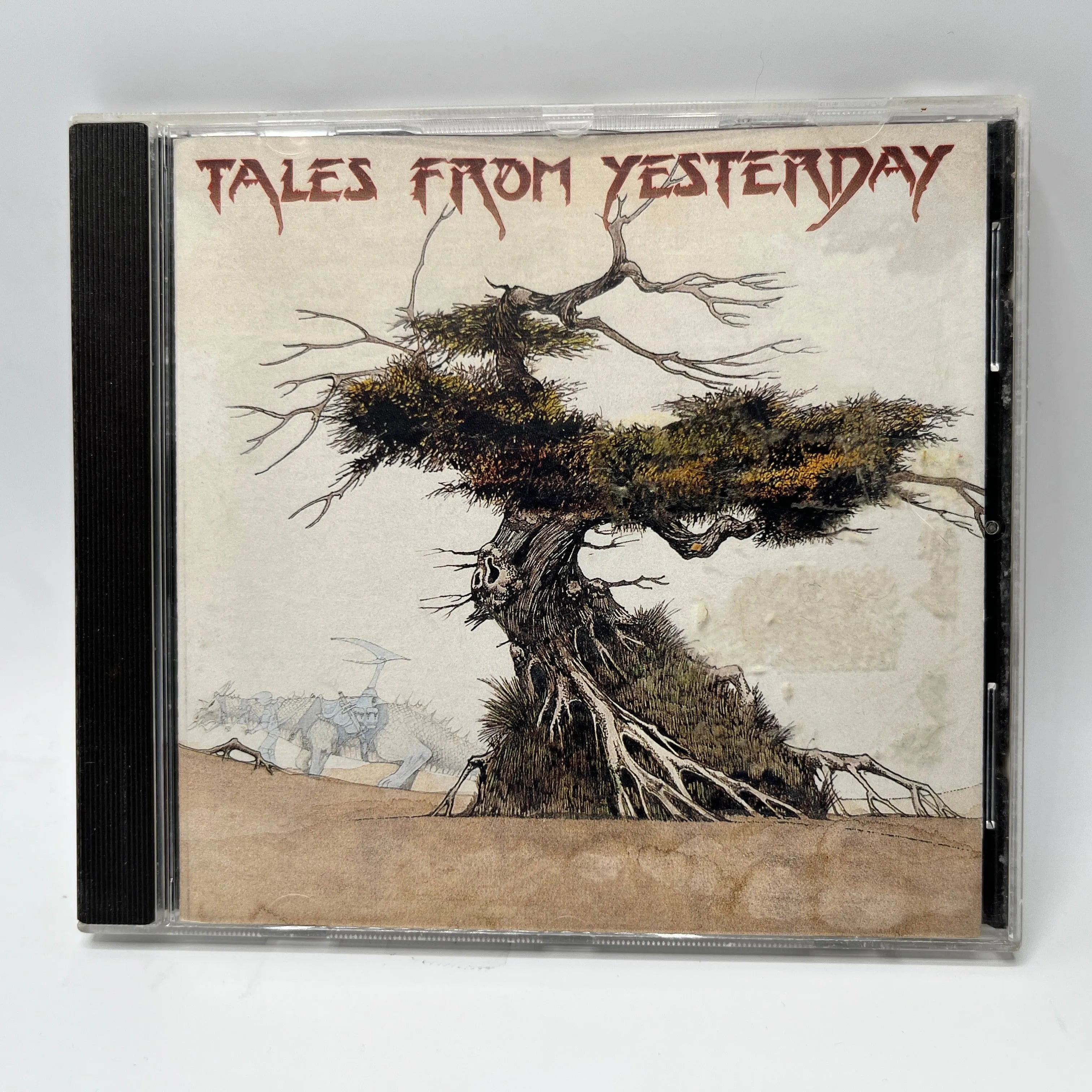 Various – Tales From Yesterday (A View From The South Side Of The Sky) CD