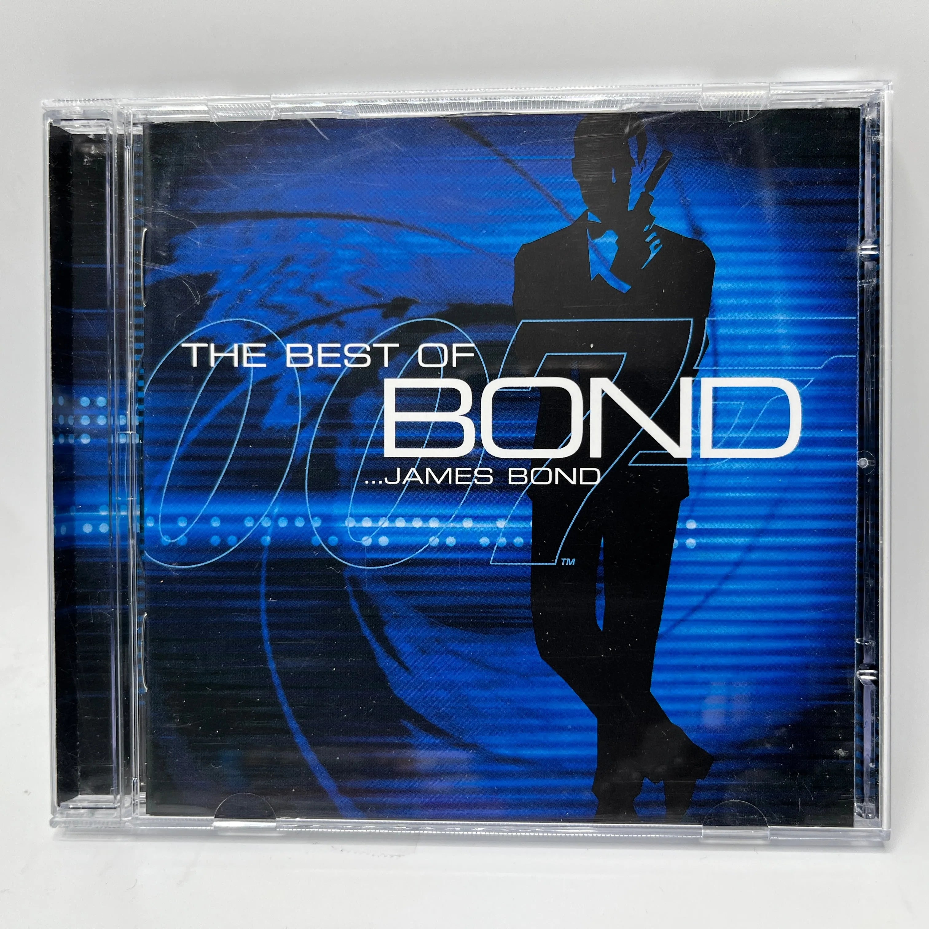 Various – The Best Of Bond …James Bond CD