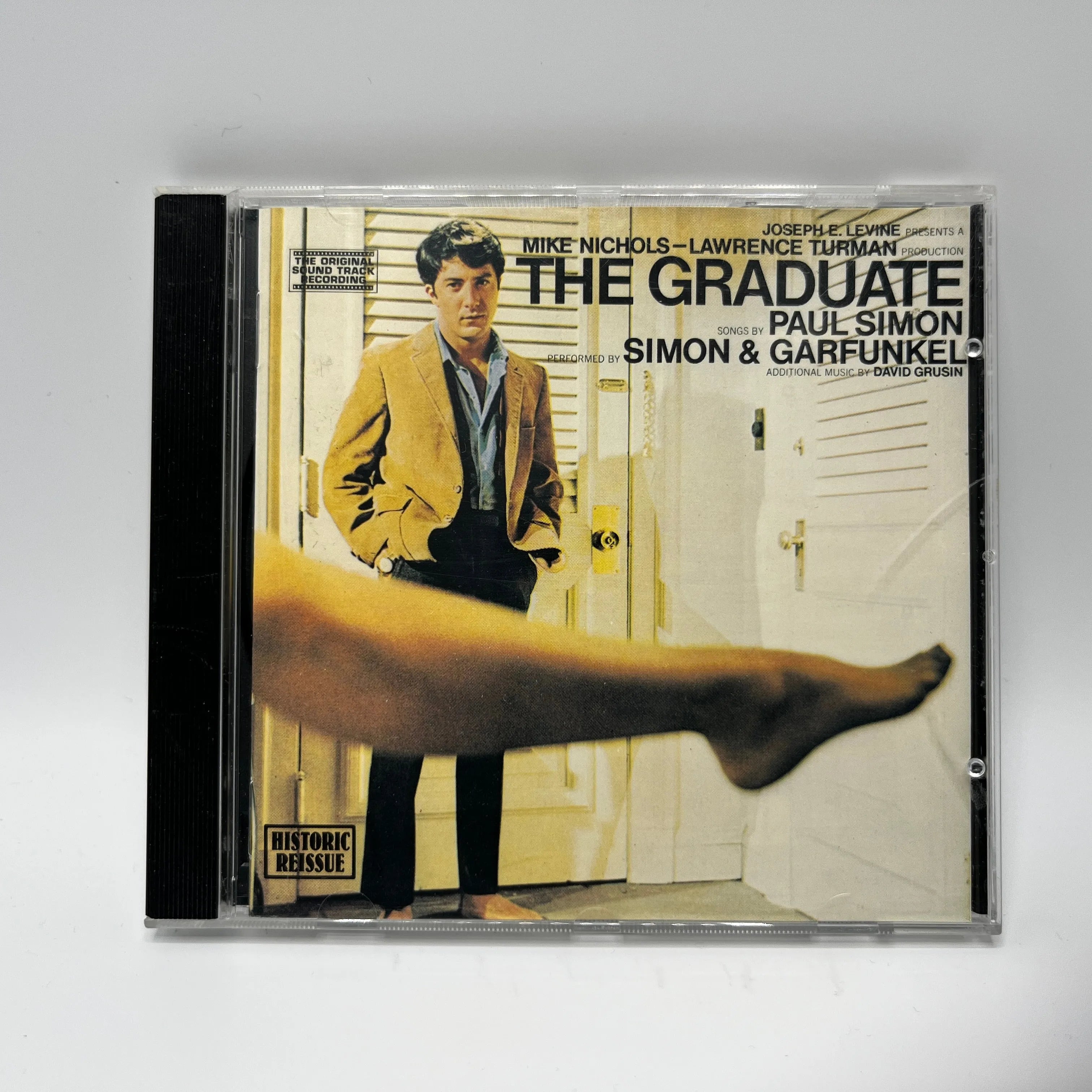 Various – The Graduate - Soundtrack CD