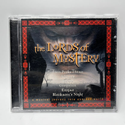 Various – The Lords Of Mystery CD